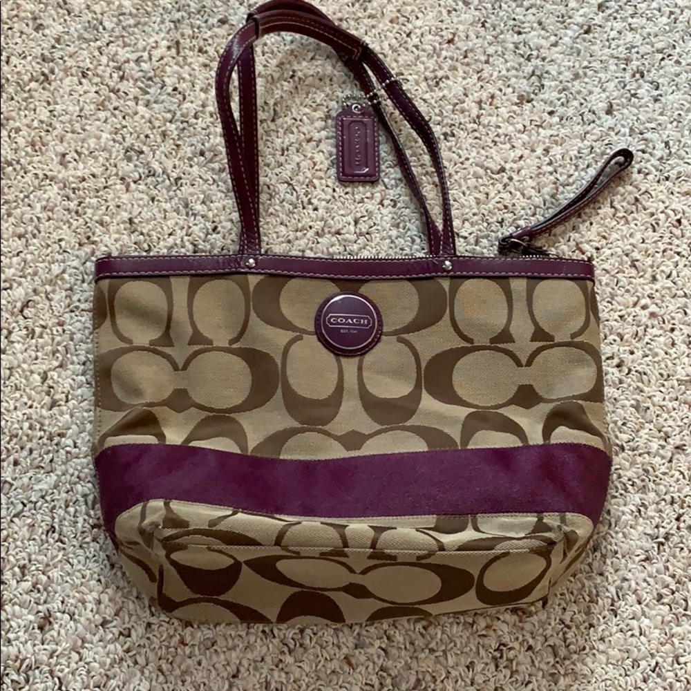Coach Bag